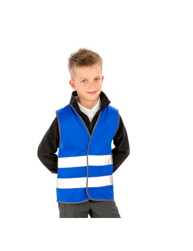 Gilet de visibilité enfant