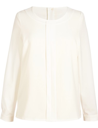 Blouse Crêpe de Chine Riola