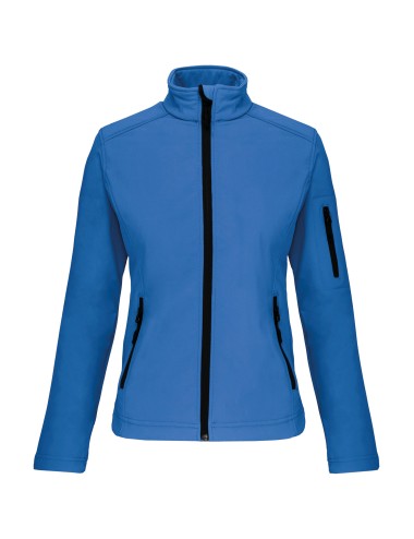 Veste softshell femme