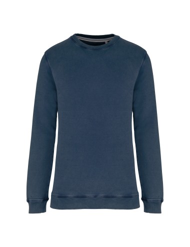 Sweat-shirt col rond