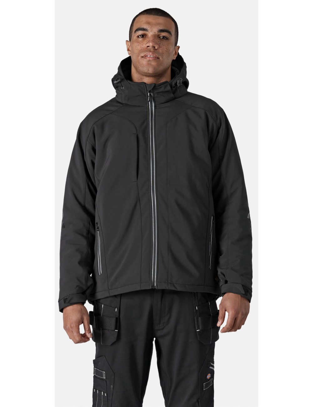 Veste Softshell WINTER homme (JW7019)