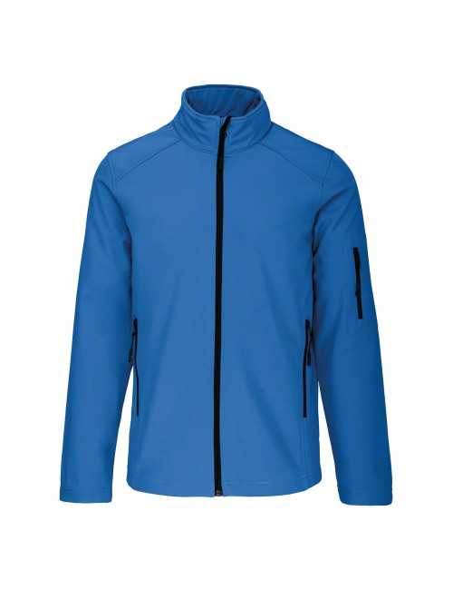 Veste softshell homme