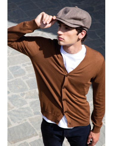 Casquette style newsboy