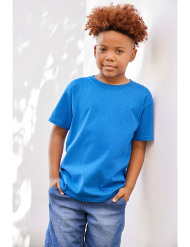 T-SHIRT ENFANT HEAVY