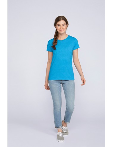 T-SHIRT FEMME HEAVY COTTON™