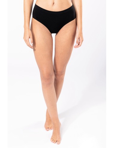 Culotte écoresponsable sans coutures femme