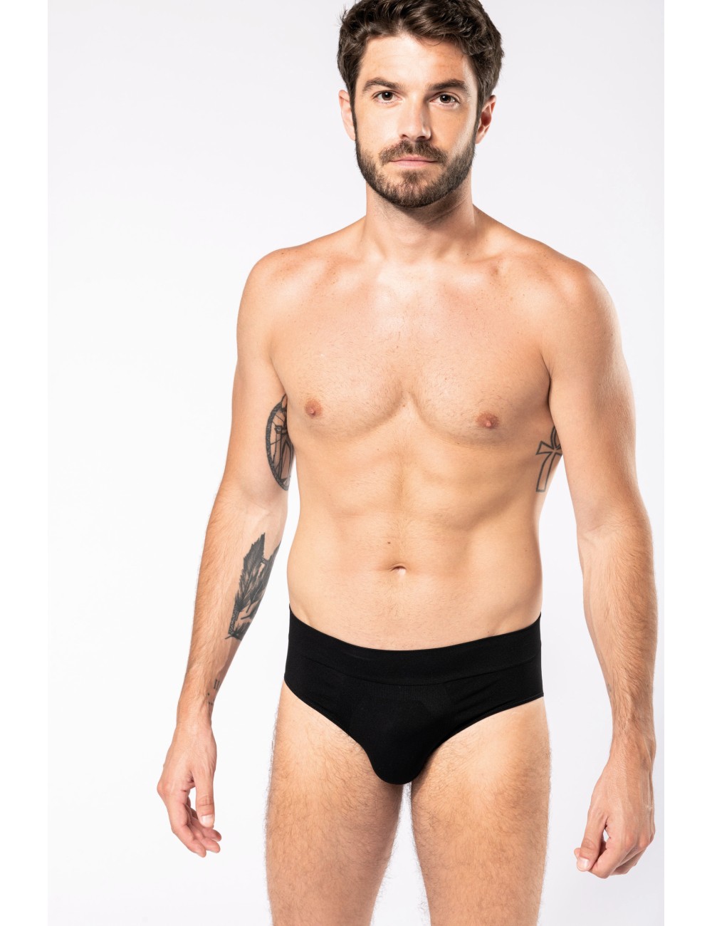 Slip écoresponsable sans coutures homme