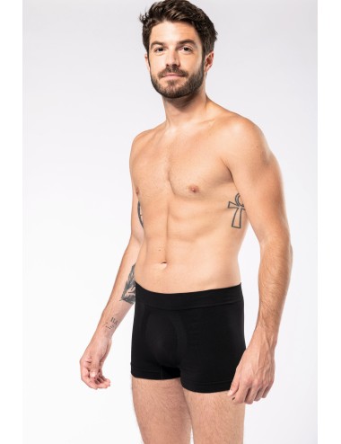 Boxer écoresponsable sans coutures homme