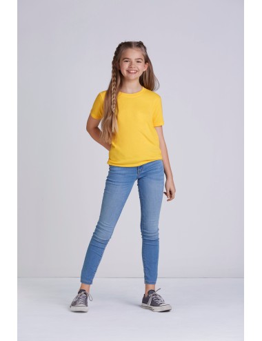 T-SHIRT ENFANT SOFTSTYLE