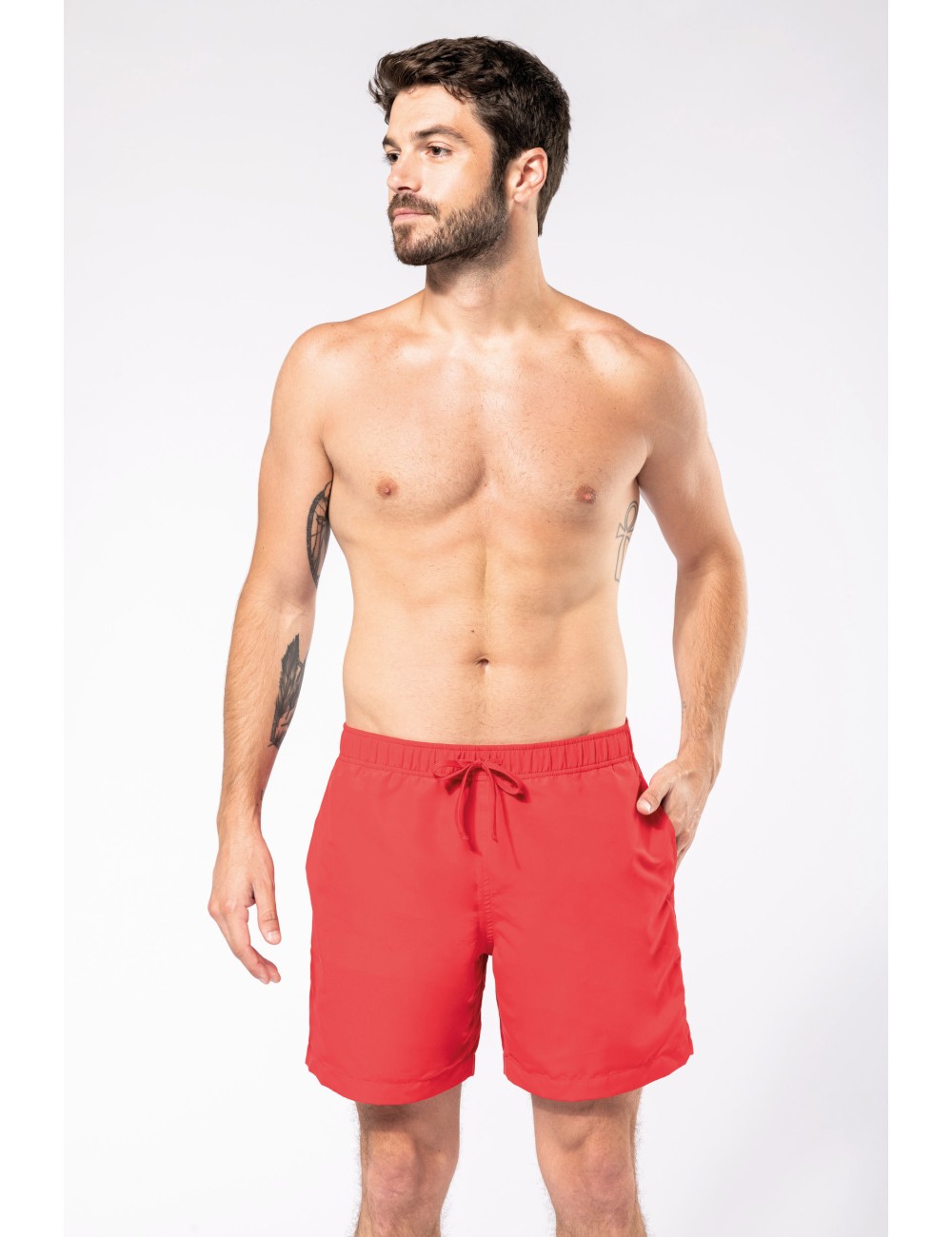 Short de bain écoresponsable homme