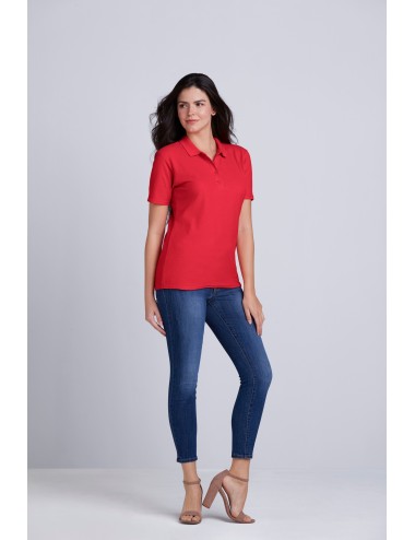 Polo Femme Softstyle Double...