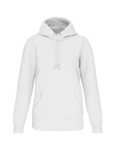 Sweat shirt capuche unisexe