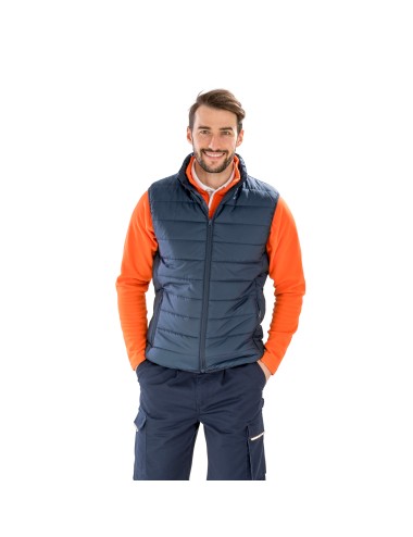 Bodywarmer matelassé Core