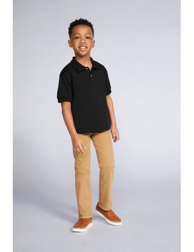 POLO JERSEY DRYBLEND ENFANT