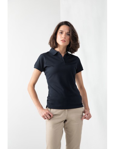 POLO FEMME COOLPLUS