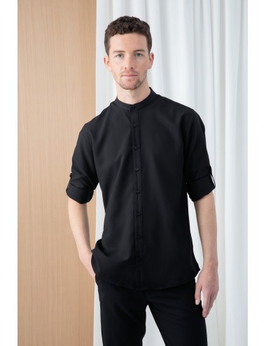 Chemise Homme col Mao