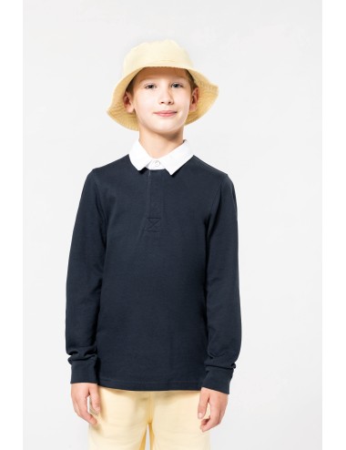 Polo rugby enfant