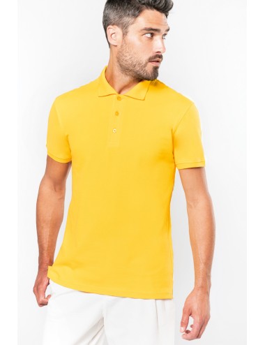 Polo manches courtes homme