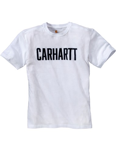 T-SHIRT LOGO BLOCK CARHARTT®