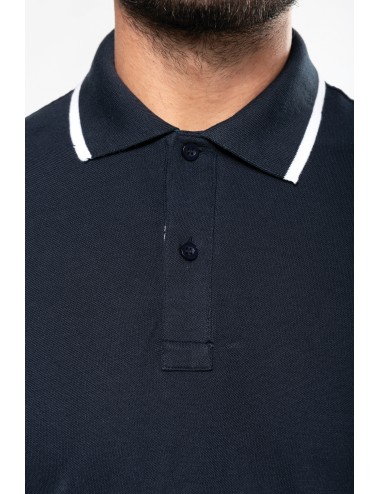 Polo manches courtes homme