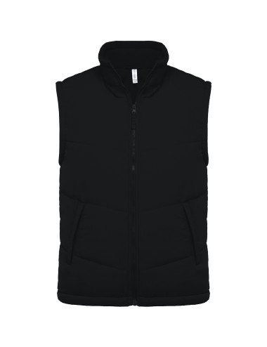 Bodywarmer doublé polaire...