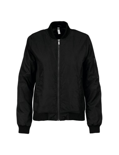 Blouson bomber femme