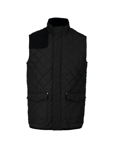 Bodywarmer matelassé homme