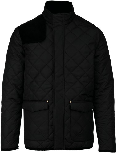 Veste matelassée homme