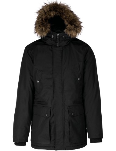 Parka grand froid