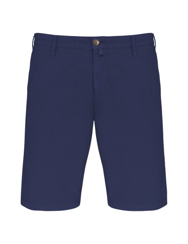 Bermuda chino homme