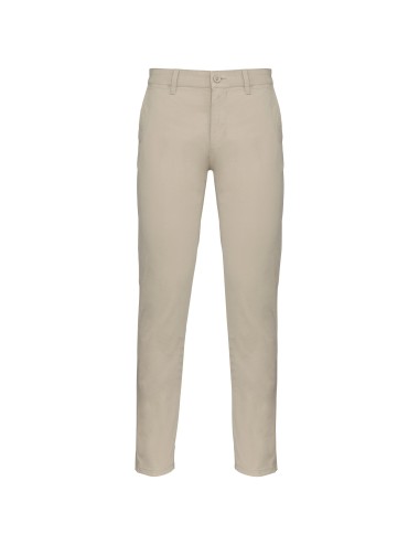 Pantalon chino homme