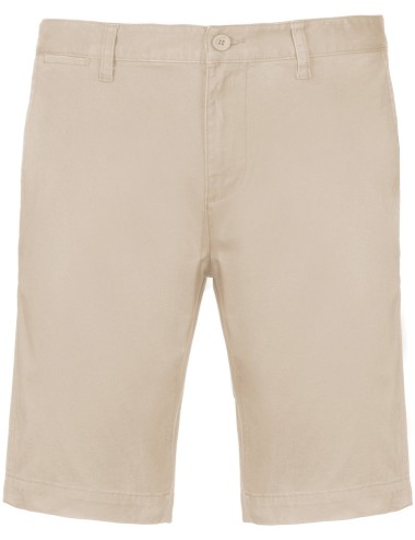 Bermuda chino homme