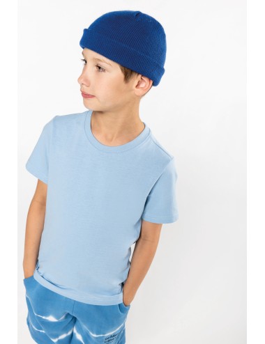 T-shirt manches courtes enfant