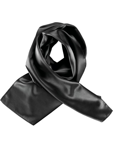 Foulard satiné