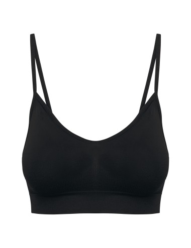 Brassière femme sans couture