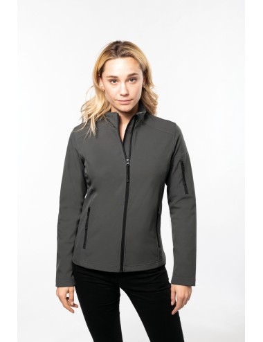 Veste softshell femme