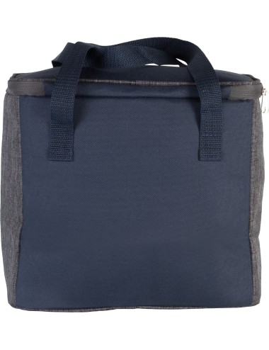 Sac isotherme avec poche zippée