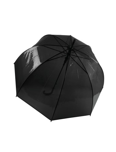 Parapluie transparent