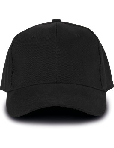 Casquette Oeko-Tex 6 panneaux