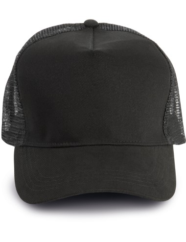 CASQUETTE TRUCKER - 5 PANNEAUX