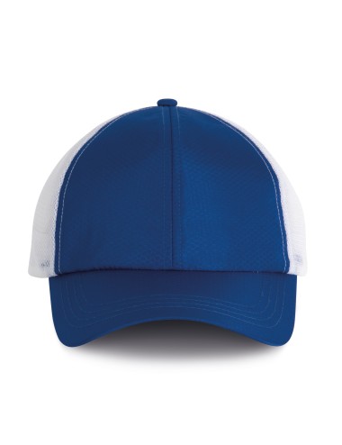 Casquette Sport en filet doux