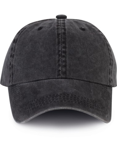 Casquette Vintage - 6 panneaux