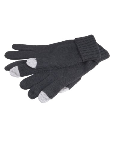 GANTS ÉCRAN TACTILE EN TRICOT