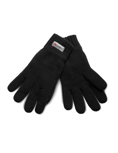 Gants Thinsulate™ en maille...