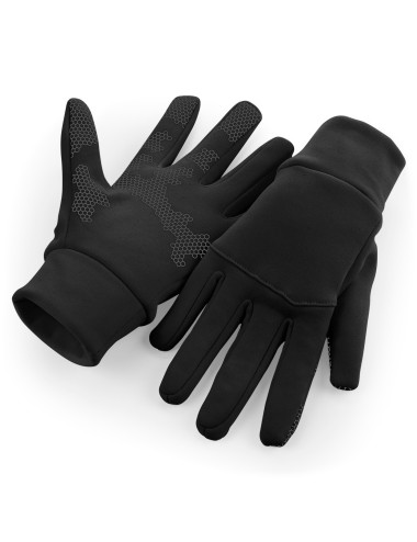 Gants de sport Softshell