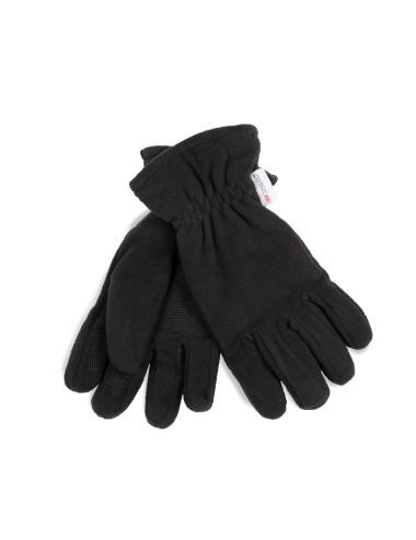 Gants recyclés micropolaire et Thinsulate™