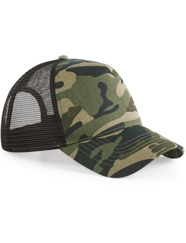 Casquette Snapback Camo