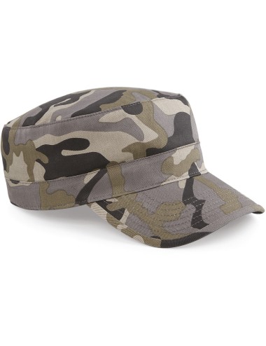 Casquette cubaine Camo