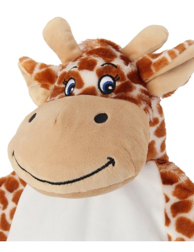 HOUSSE DE BOUILLOTTE GIRAFE