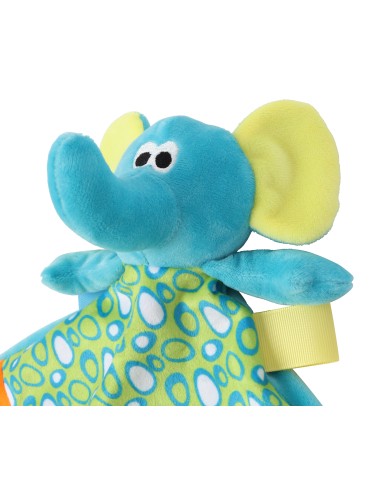 DOUDOU PLAT MULTICOLORE...